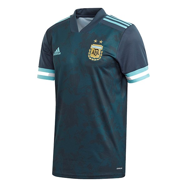 Thailand Trikot Argentinien Auswarts 2020 Blau Marine Fussballtrikots Günstig